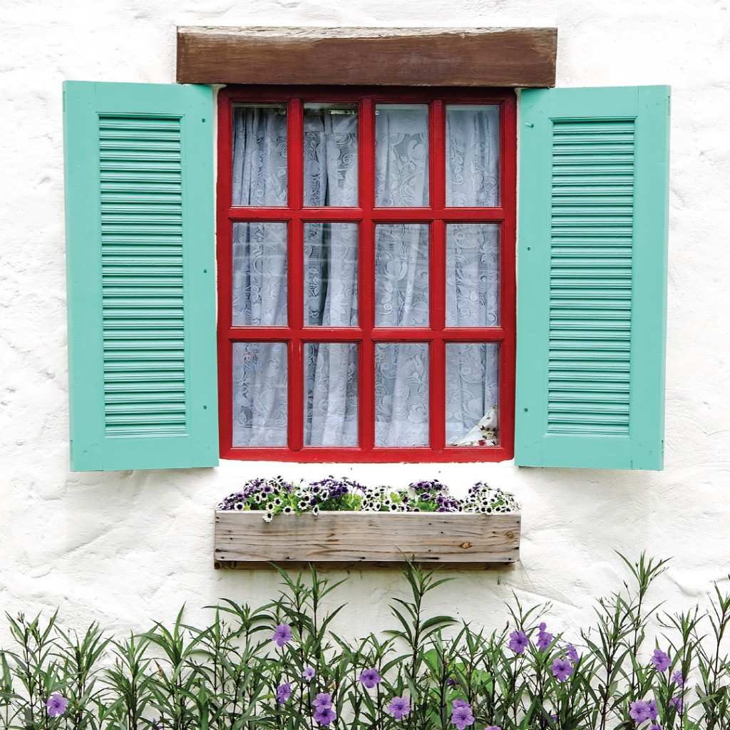 window